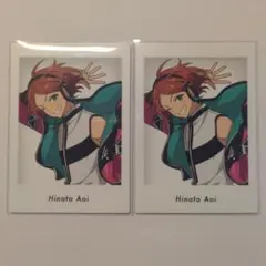 あんスタ 10周年展示会 特典 ぱしゃっつ 葵ひなた 2枚