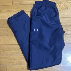 アンダーアーマーナイロンジャージパンツレディース