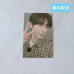 txt 韓国ポップアップ  PPULBATU  特典トレカ テヒョン