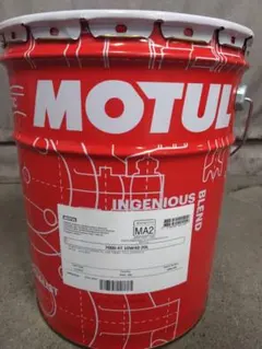 MOTUL MULTI ATF 20L ペール缶 オートマフルード - メルカリ