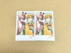 にじさんじ　おでかけOriens　チェキ