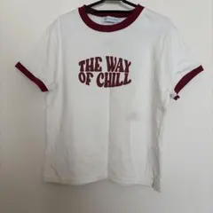 RIKKA FEMME 半袖Tシャツ THE WAY OF CHILLのサムネイル