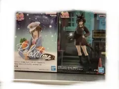 ウマ娘 シュヴァルグラン フィギュア セットのサムネイル