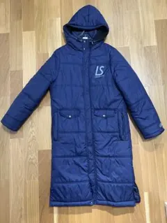 ルースイソンブラ　ベンチコート　ネイビー　M