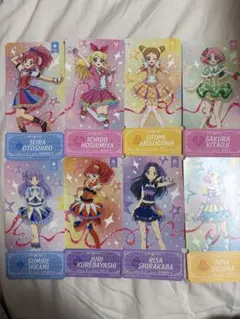 2025年最新】アイカツ カード allコレクションの人気アイテム - メルカリ