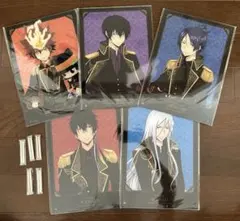 家庭教師ヒットマンREBORN！ 一撃コレクション A4サイズアクリルパネル