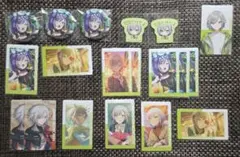 プロセカ 日野森志歩 まとめ売り