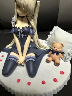 お隣の天使様にいつの間にか駄目人間にされていた件　椎名真昼　フィギュアのサムネイル