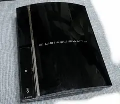 I*a様 動作ok PS3 プレステ3 初期60GB本体 アダプタ オマケ CE