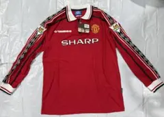 サッカーユニフォーム XL マンチェスターユナイテッド00-02 BECKHAM