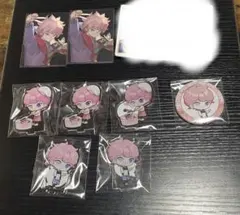 最終値下げCrazy Raccoon ふらんしすこ グッズ セット