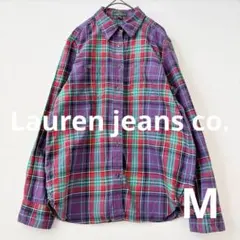 ラルフローレン Lauren jeans co.チェックシャツのサムネイル