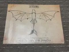 ヒックとドラゴン ポスター