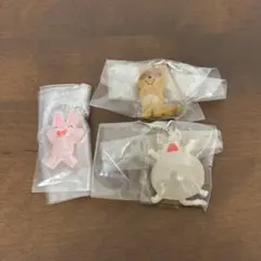 ノンタン めじるしアクセサリー ３種セット