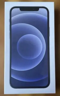 【新品未開封】 iPhone12 64GB simフリー ブラック