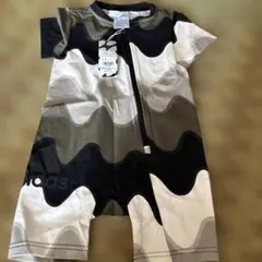 新品adidas✖️マリメッコ　ロンパース