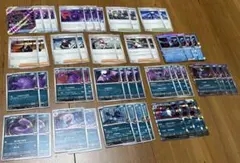 ロケット団 汎用カード デッキパーツ ロケット団の ドンカラス レシーバーSR