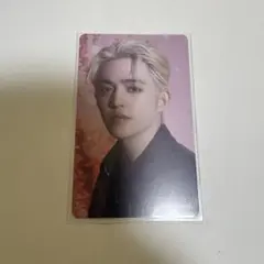 SEVENTEEN HEAVEN HMV特典 エスクプス　トレカ