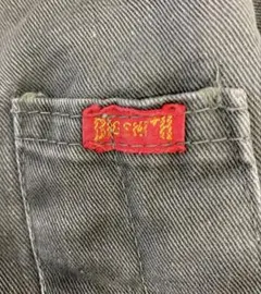 60'sリアルビンテージ【BIGSMITH】GRIPPER ZIPPERサイズM