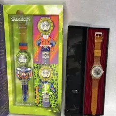 Swatch StRiママ　MusiCall 腕時計