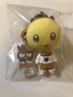 推しの子 サンリオ シークレットマスコットチャーム ぴえヨン ばつ丸