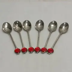 2026年最新】銀 メッキ スプーンの人気アイテム - メルカリ