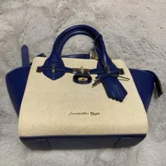 Samantha Vega サマンサベガ 2WAY ハンドバッグ ショルダー
