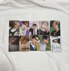 THEBOYZ ケビン Kevin トレカ