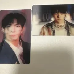 ENHYPEN トレカ レンチキュラー carnival ヒスン