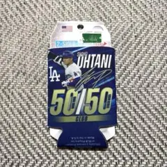 ロサンゼルス・ドジャース　大谷翔平 50/50 缶クーラー