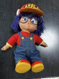 Dr.スランプ アラレちゃん ぬいぐるみ 商品説明お読みください