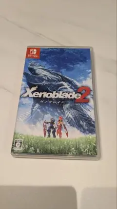 Xenoblade 2 Nintendo Switch ソフト