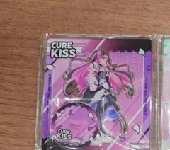 ドリームステージ限定　キュアキッス　アクリルスタンド