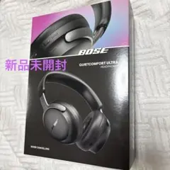 Bose QuietComfort ULTRA HEADPHONES ブラックのサムネイル