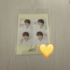 大倉空人 キラリ