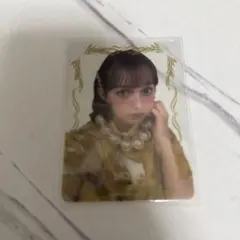 FRUITS ZIPPER 早瀬ノエル クリアトレカ