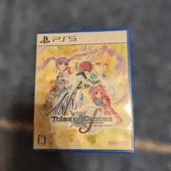 テイルズオブグレイセス f Remastered PS5