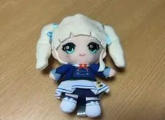 アイカツ 藤堂ユリカ おすわりボールチェーンマスコット