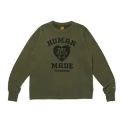 メルカリ最低価格‼️HUMAN MADE ネイビー セーター M 半沢直キ メルカリ最低価格‼️HUMAN MADE ネイビー セーター M 半沢直キ