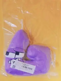 Among Usアルファベットモンスターぬいぐるみキーホルダー大Lクッション素材