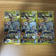 デュエル・マスターズ 時よ止まれミラダンテ!! 未開封パック - メルカリ