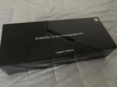 Xiaomi 15 Ultra Photography Kit LE(赤)