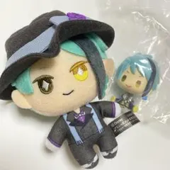(匿名配送)AGF2025限定☆ツイステ☆ジェイド・リーチ☆クッション 匿名配送)AGF2025限定☆ツイステ☆ジェイド・リーチ☆クッション