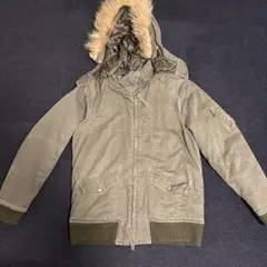 ミニタリージャケット