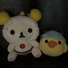 リラックマ・コリラックマ・ひよこぬいぐるみセット 2025年最新】リラックマひよこぬいぐるみの人気アイテム - メルカリ