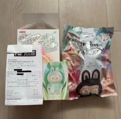 正規品 THE MONSTERS Energy ラブブ SERENITY