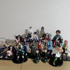 2025年最新】鬼滅 フィギュア まとめ売りの人気アイテム - メルカリ