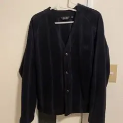 【XS】ユニクロ NEEDLESフリースオーバーサイズカーディガン