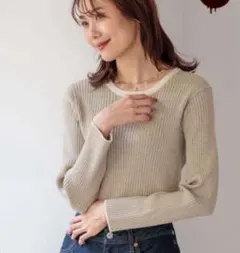 グローバルワーク ニット