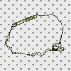 MARY QUANT ブレスレット　ゴールド系のサムネイル